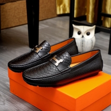 Hermes Leather Shoes